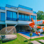 VRS-380 – Göl Manzaralı Deluxe Bungalov