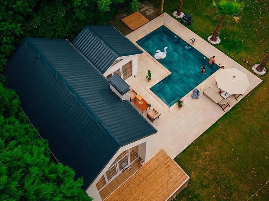 61-1 VRS-340 – Aile Dostu Geniş Bungalov - Görsel 1