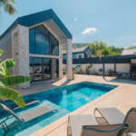 VRS-320 – Lüks Tatil Bungalovu